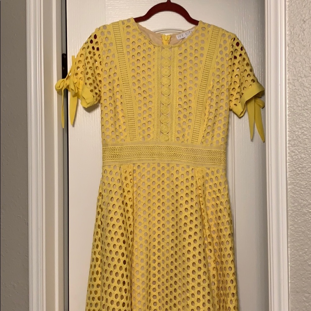 Ivy city co sunny dress